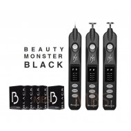 Beauty Monster Black- MEDISELOR ORIGINAL Plasma Pen - Non-surgical blepharoplasty device S. Korea 